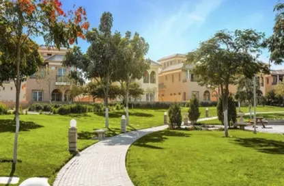 Apartment - 3 Bedrooms - 3 Bathrooms for sale in Hyde Park - 5th Settlement Compounds - The 5th Settlement - New Cairo City - Cairo
