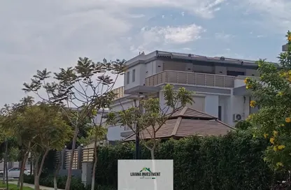 Apartment - 4 Bedrooms - 4 Bathrooms for sale in Taj City - 5th Settlement Compounds - The 5th Settlement - New Cairo City - Cairo