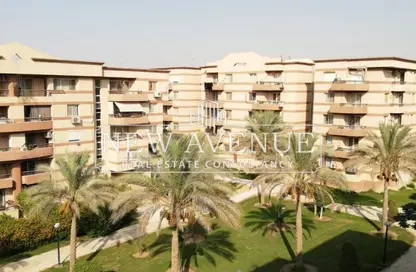 Apartment - 3 Bedrooms - 2 Bathrooms for rent in El Rehab Extension - Al Rehab - New Cairo City - Cairo