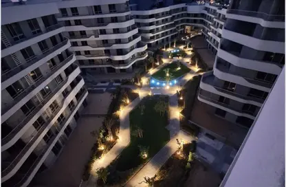 شقة - 3 غرف نوم - 3 حمامات للبيع في بلوم فيلدز - كمبوندات مدينة المستقبل - مدينة المستقبل - القاهرة