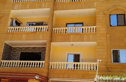 Apartment - 3 Bedrooms - 2 Bathrooms for sale in Gate 2 - Ahmose - Hadayek El Ahram - Giza