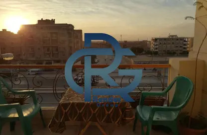 شقة - 3 غرف نوم - 2 حمامات للبيع في عمارات النرجس - النرجس - مدينة القاهرة الجديدة - القاهرة