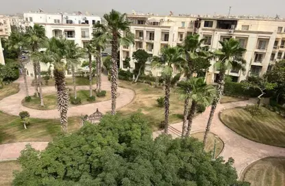 شقة - 4 غرف نوم - 2 حمامات للايجار في حدائق المهندسين - الحي الرابع - الشيخ زايد - الجيزة