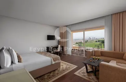 Chalet - 2 Bedrooms - 2 Bathrooms for sale in Mesca - Soma Bay - Safaga - Hurghada - Red Sea