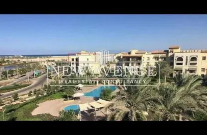 Chalet - 2 Bedrooms - 2 Bathrooms for sale in Marassi - Sidi Abdel Rahman - North Coast Chalet - 2 Bedrooms - 2 Bathrooms for sale in Marassi - Sidi Abdel Rahman - North Coast