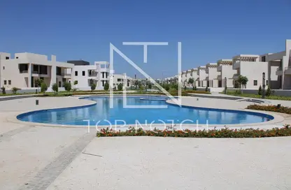 Villa - 4 Bedrooms - 4 Bathrooms for sale in Lake West - Sheikh Zayed Compounds - Sheikh Zayed City - Giza