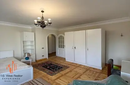 Apartment - 2 Bedrooms - 1 Bathroom for rent in Street 100 - Maadi - Hay El Maadi - Cairo