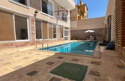 Villa - 4 Bedrooms - 4 Bathrooms for sale in Lavida Al Bustan - 26th of July Corridor - 6 October City - Giza