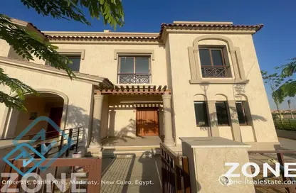 Villa - 3 Bedrooms - 3 Bathrooms for sale in Madinaty - Cairo