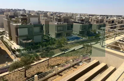 فيلا - 4 غرف نوم - 5 حمامات للبيع في بالم هيلز نيو كايرو - كمبوندات التجمع الخامس - التجمع الخامس - مدينة القاهرة الجديدة - القاهرة