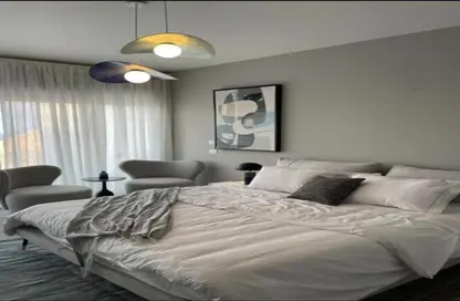 شقة - 3 غرف نوم - 2 حمامات للبيع في نيو جيزة - طريق مصر اسكندرية الصحراوي - مدينة 6 أكتوبر - الجيزة