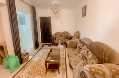 Apartment - 2 Bedrooms - 2 Bathrooms for rent in Al Bashayer District - 6 October City - Giza