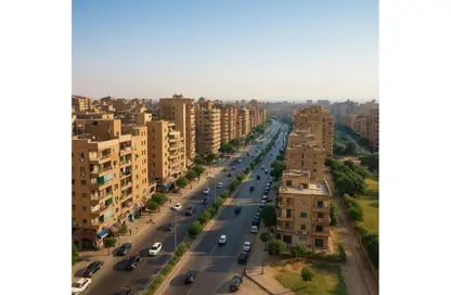 Apartment - 3 Bedrooms - 2 Bathrooms for sale in Al Arqam Ibn Abi Al Arqam St. - El Mearag City - Zahraa El Maadi - Hay El Maadi - Cairo