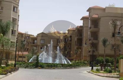 شقة - 2 غرف نوم - 2 حمامات للايجار في فاميلى سيتى - المستثمرين الشمالية - مدينة القاهرة الجديدة - القاهرة