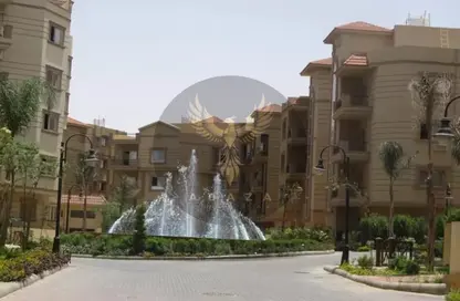 Apartment - 2 Bedrooms - 2 Bathrooms for rent in Family City - North Investors Area - New Cairo City - Cairo