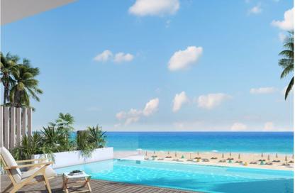 Townhouse - 3 Bedrooms - 3 Bathrooms for sale in Seashore - Ras Al Hekma - North Coast