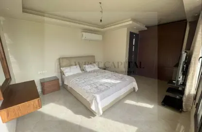 Apartment - Studio - 1 Bathroom for rent in Westown - Sheikh Zayed Compounds - Sheikh Zayed City - Giza