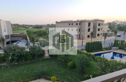 فيلا - 8 غرف نوم - 8 حمامات للبيع في قطامية ديونز - كمبوندات القطامية - القطامية - مدينة القاهرة الجديدة - القاهرة