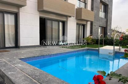 Duplex - 3 Bedrooms - 3 Bathrooms for sale in TRIO - 5th Settlement Compounds - The 5th Settlement - New Cairo City - Cairo