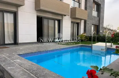 Duplex - 3 Bedrooms - 3 Bathrooms for sale in TRIO - 5th Settlement Compounds - The 5th Settlement - New Cairo City - Cairo