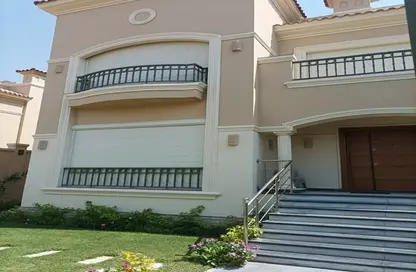 Villa - 4 Bedrooms - 3 Bathrooms for sale in Al Patio Prime - El Patio - El Shorouk Compounds - Shorouk City - Cairo