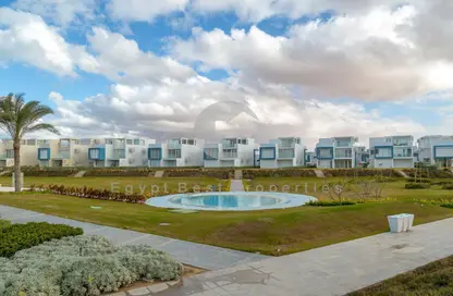 Chalet - 1 Bedroom - 2 Bathrooms for sale in Salt - Ras Al Hekma - North Coast