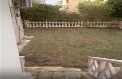 Apartment - 2 Bedrooms - 1 Bathroom for rent in El Rehab Extension - Al Rehab - New Cairo City - Cairo