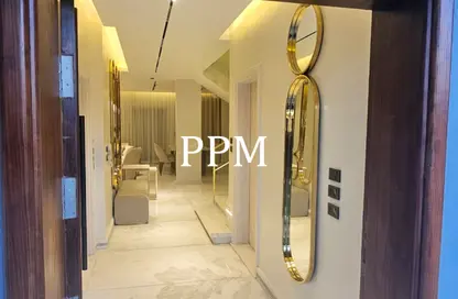 Townhouse - 4 Bedrooms - 4 Bathrooms for rent in Hyde Park - 5th Settlement Compounds - The 5th Settlement - New Cairo City - Cairo