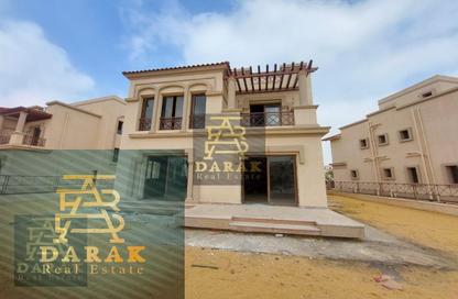 Villa - 4 Bedrooms - 4 Bathrooms for sale in Madinaty - Cairo