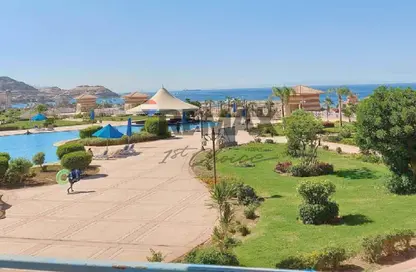 شاليه - 2 غرف نوم - 2 حمامات للبيع في بورتو السخنة - العين السخنة - السويس