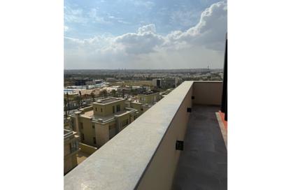 Apartment - 1 Bedroom - 1 Bathroom for rent in Villette - 5th Settlement Compounds - The 5th Settlement - New Cairo City - Cairo
