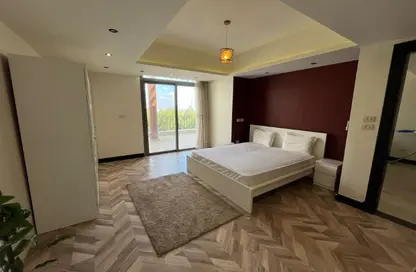 Villa - 3 Bedrooms - 3 Bathrooms for sale in Allegria - Sheikh Zayed Compounds - Sheikh Zayed City - Giza