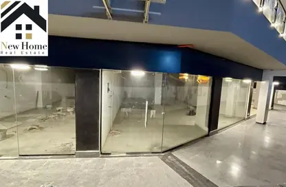 Shop - Studio - 1 Bathroom for sale in Al Hadaba Al Wosta - Mokattam - Cairo