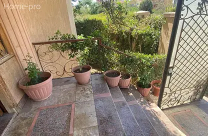 Duplex - 4 Bedrooms - 3 Bathrooms for rent in Al Nabatat St. - West Somid - 6 October City - Giza