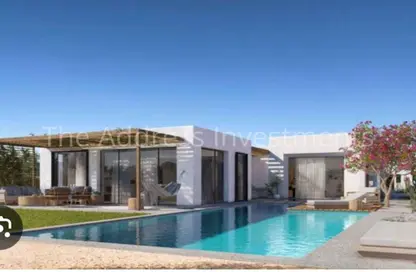 Villa - 3 Bedrooms - 2 Bathrooms for sale in Crystal Lagoons - Sidi Abdel Rahman - North Coast