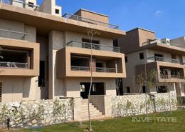 Duplex - 3 bedrooms - 3 bathrooms for للبيع in New Giza - Cairo Alexandria Desert Road - 6 October City - Giza