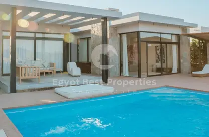 Villa - 4 Bedrooms - 4 Bathrooms for sale in Mesca - Soma Bay - Safaga - Hurghada - Red Sea
