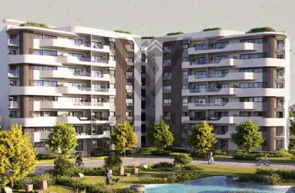 Apartment - 3 Bedrooms - 3 Bathrooms for sale in The Islands - New Capital City - Cairo