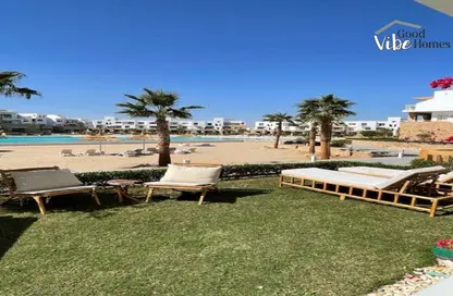 Apartment - 3 Bedrooms - 2 Bathrooms for rent in Swan Lake Gouna - Al Gouna - Hurghada - Red Sea