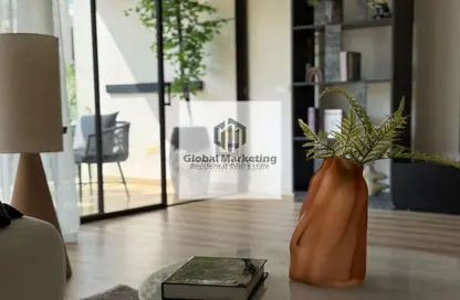 Apartment - 2 Bedrooms - 2 Bathrooms for rent in Lake View Residence - 5th Settlement Compounds - The 5th Settlement - New Cairo City - Cairo