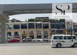 Bulk Rent Unit - Studio - 2 Bathrooms for rent in Concord Plaza - South Investors Area - New Cairo City - Cairo