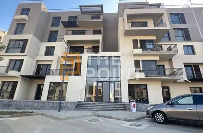 Apartment - 2 Bedrooms - 2 Bathrooms for sale in Palm Hills New Cairo - 5th Settlement Compounds - The 5th Settlement - New Cairo City - Cairo Apartment - 2 Bedrooms - 2 Bathrooms for sale in Palm Hills New Cairo - 5th Settlement Compounds - The 5th Settlement - New Cairo City - Cairo