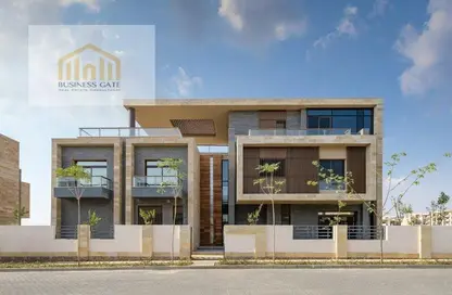 Apartment - 3 Bedrooms - 3 Bathrooms for sale in Taj City - 5th Settlement Compounds - The 5th Settlement - New Cairo City - Cairo