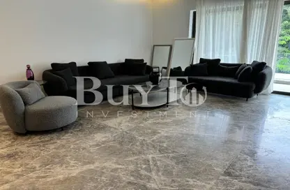 Apartment - 2 Bedrooms - 2 Bathrooms for rent in Lake View Residence - 5th Settlement Compounds - The 5th Settlement - New Cairo City - Cairo