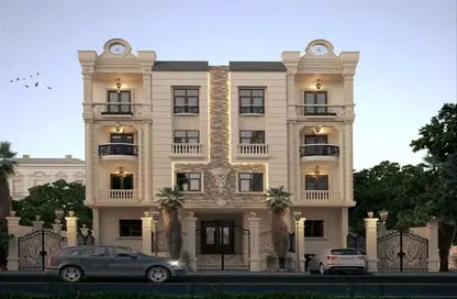 شقة - 3 غرف نوم - 3 حمامات للبيع في ناميا وست - الشيخ زايد - الجيزة