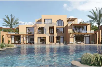 Apartment - 1 Bedroom - 1 Bathroom for sale in Makadi Orascom Resort - Makadi - Hurghada - Red Sea
