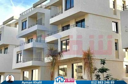 فيلا - 4 غرف نوم - 2 حمامات للبيع في بالم هيلز - كمبوندات الاسكندرية - الاسكندرية