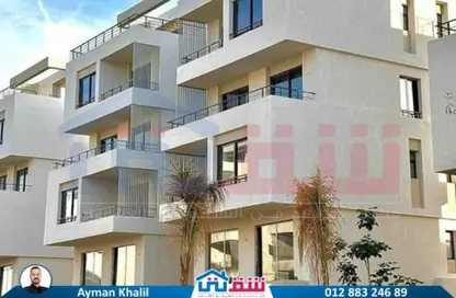 فيلا - 4 غرف نوم - 2 حمامات للبيع في بالم هيلز - كمبوندات الاسكندرية - الاسكندرية