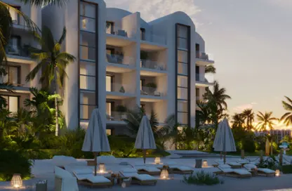 Chalet - 1 Bedroom - 2 Bathrooms for sale in Salt - Ras Al Hekma - North Coast