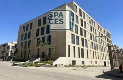 Whole Building - Studio - 7+ Bathrooms for rent in District 5 - 5th Settlement Compounds - The 5th Settlement - New Cairo City - Cairo